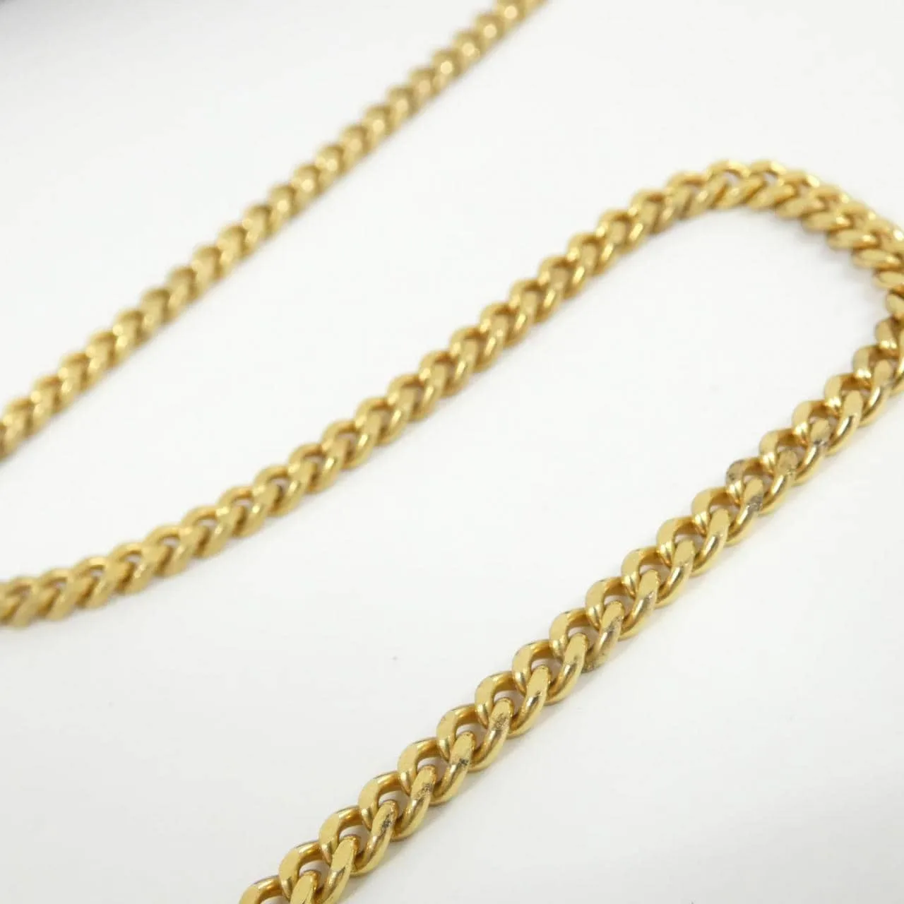 GUCCI 005 142 9348 肩背包 緞面 黑色 緞面 中古品A - 縮圖 7