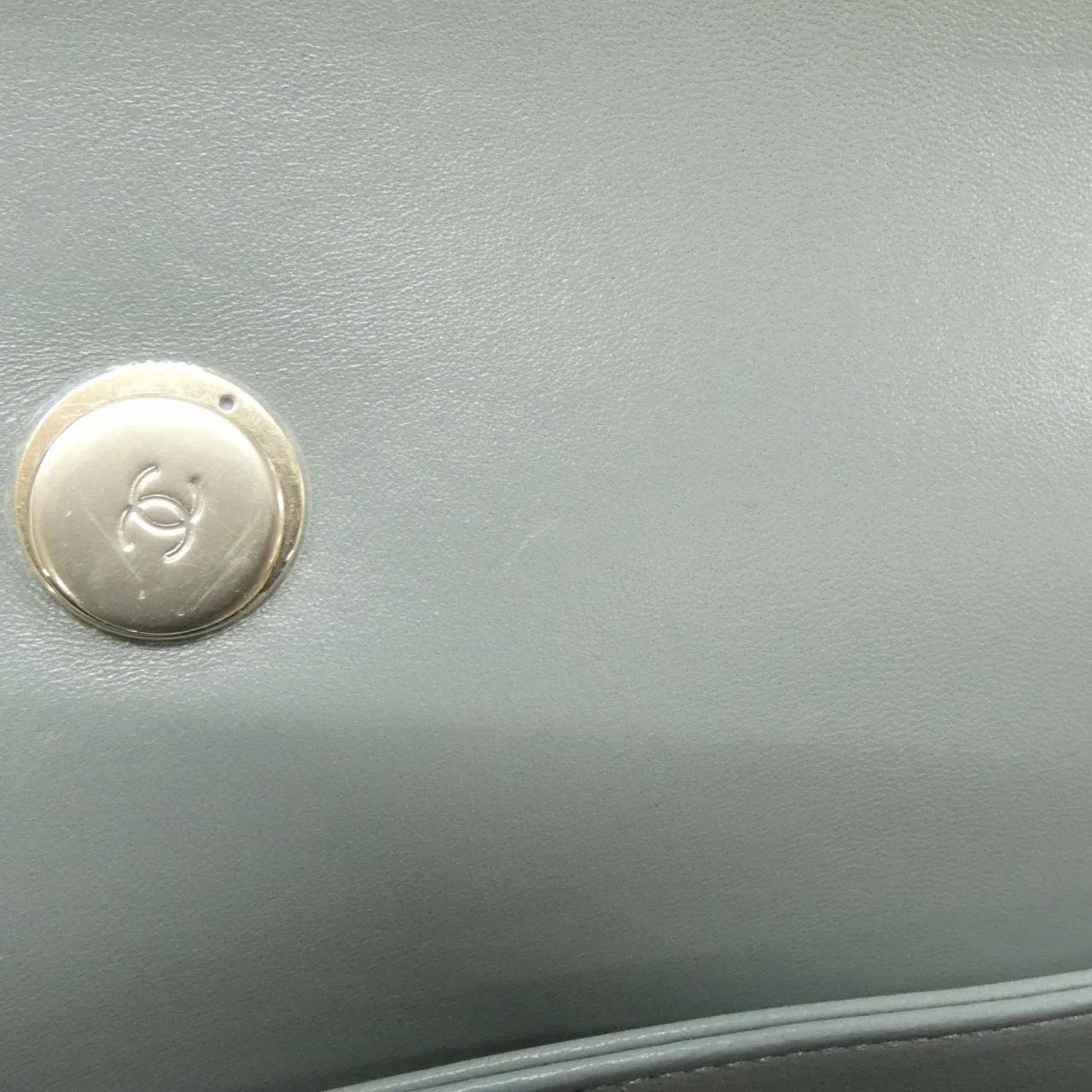 CHANEL 69923 Handbag Lambskin