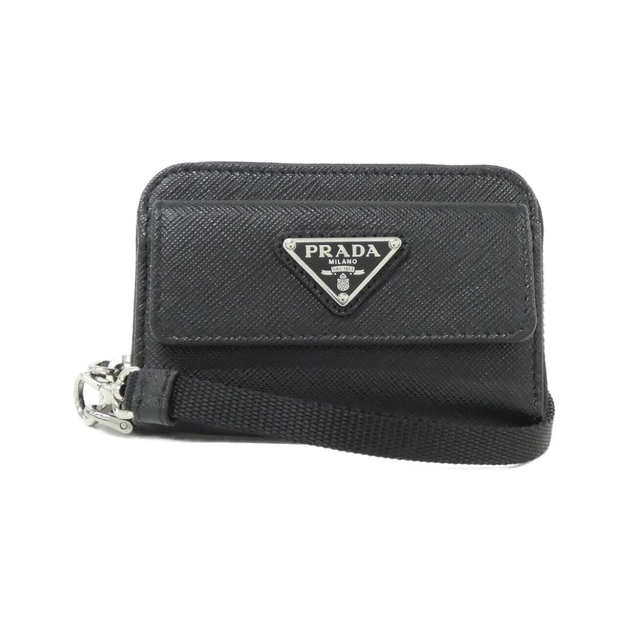 PRADA 2MR044 Coin Case