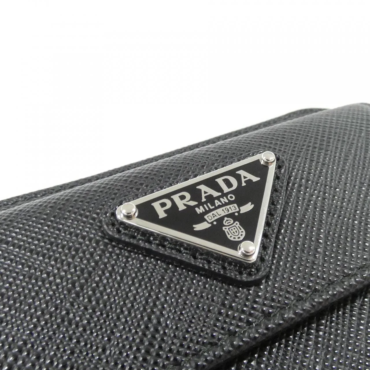 PRADA 2MR044 Coin Case 未使用品 - 縮圖 4