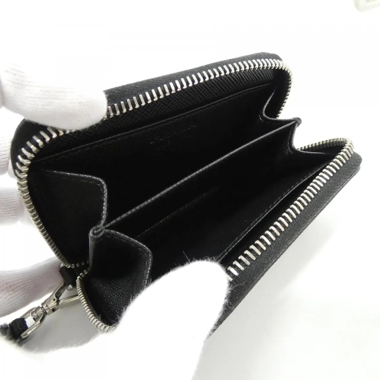 PRADA 2MR044 Coin Case 未使用品 - 縮圖 6