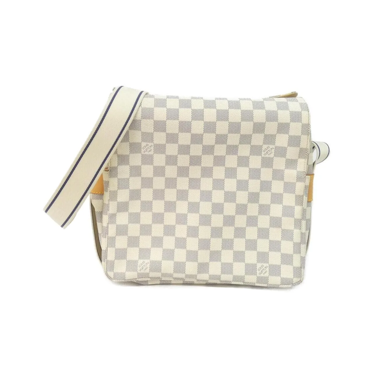 LOUIS VUITTON N51189 Shoulder Damier Black