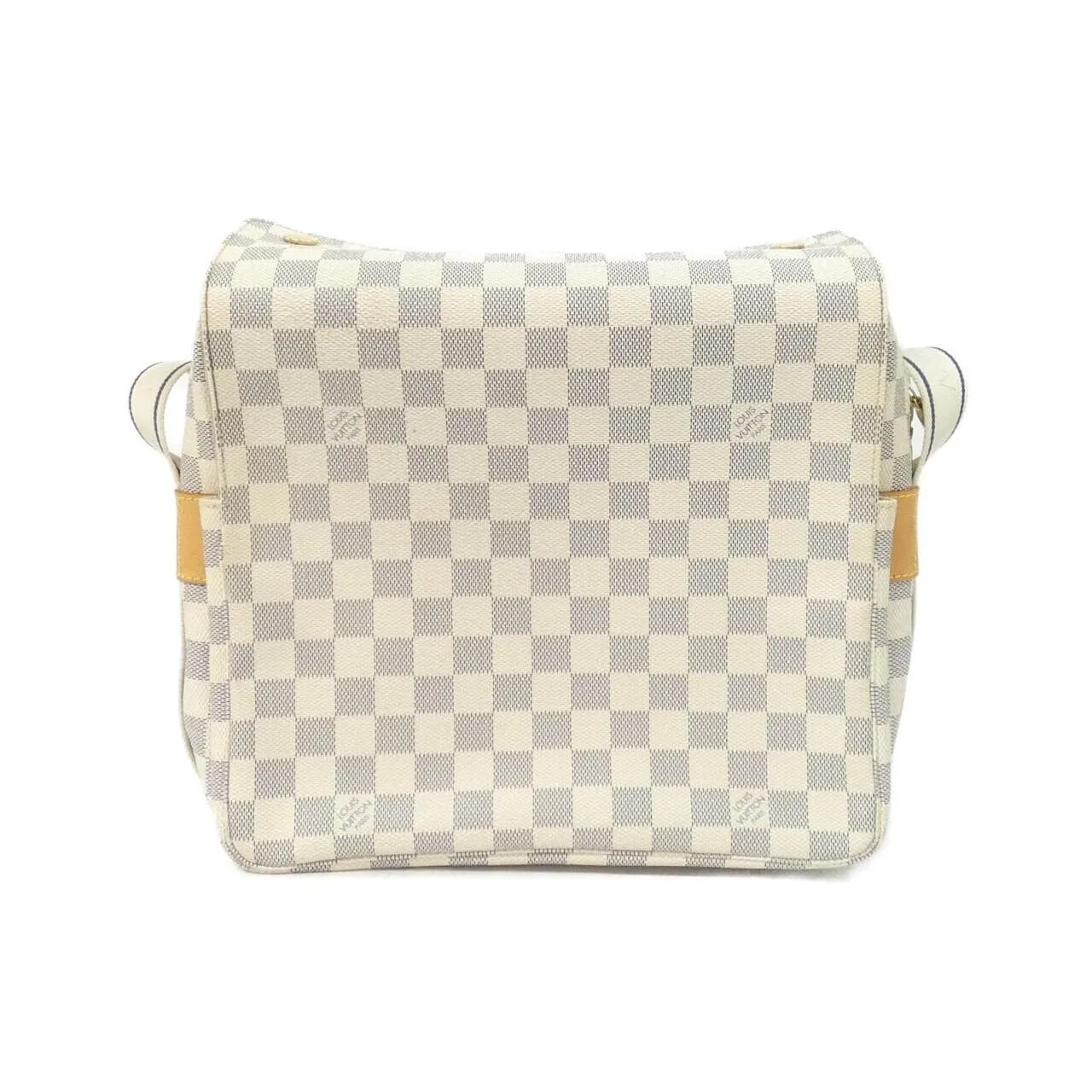 LOUIS VUITTON N51189 Shoulder Damier 黑色 Damier 中古品A - 縮圖 2