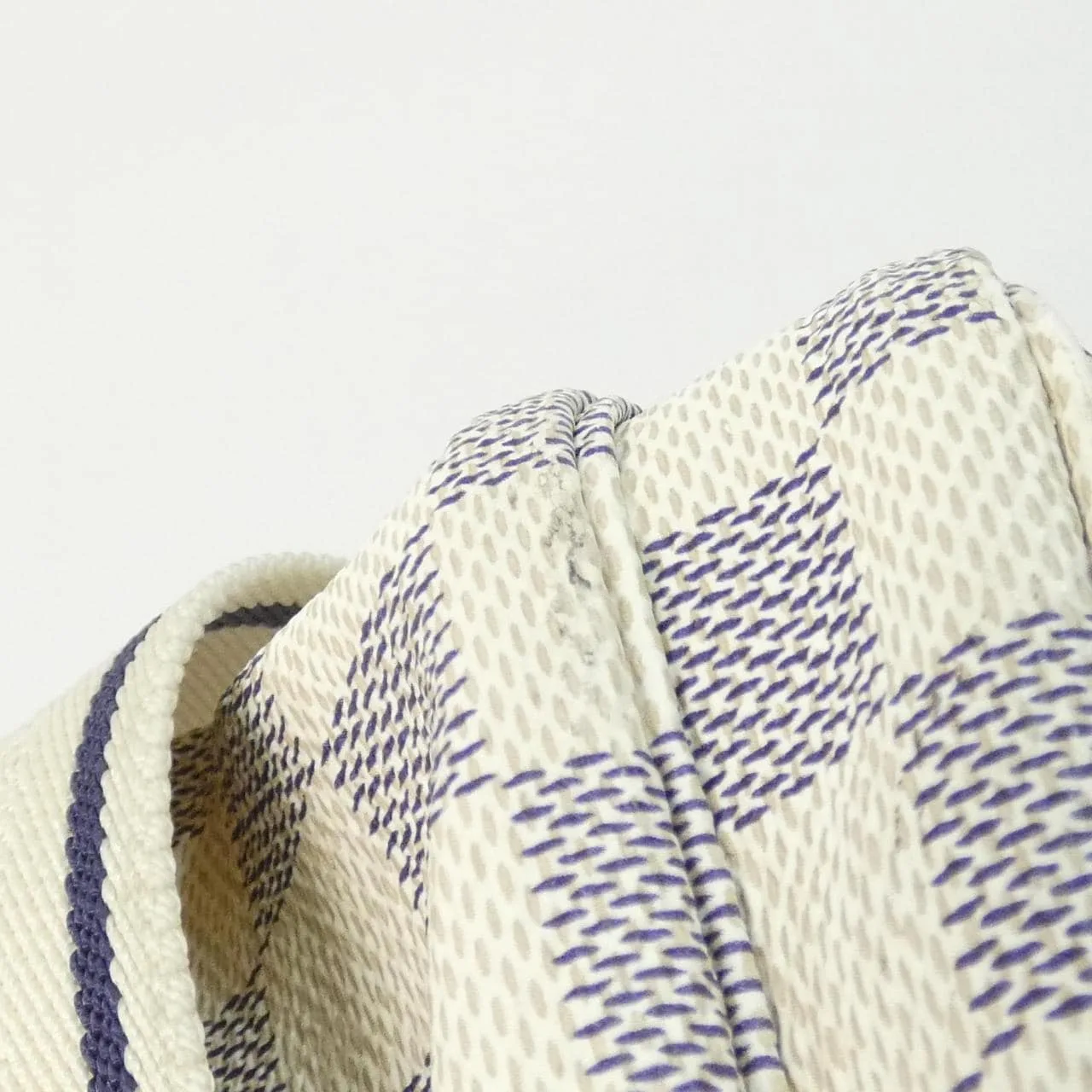 LOUIS VUITTON N51189 Shoulder Damier 黑色 Damier 中古品A - 縮圖 3