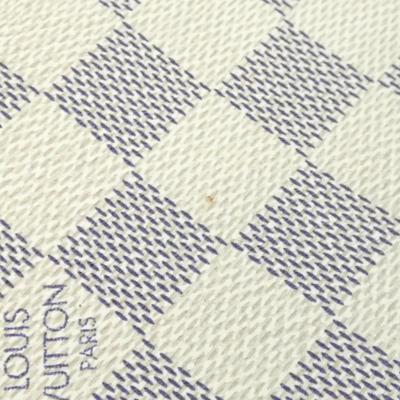 LOUIS VUITTON N51189 Shoulder Damier 黑色 Damier 中古品A - 縮圖 7