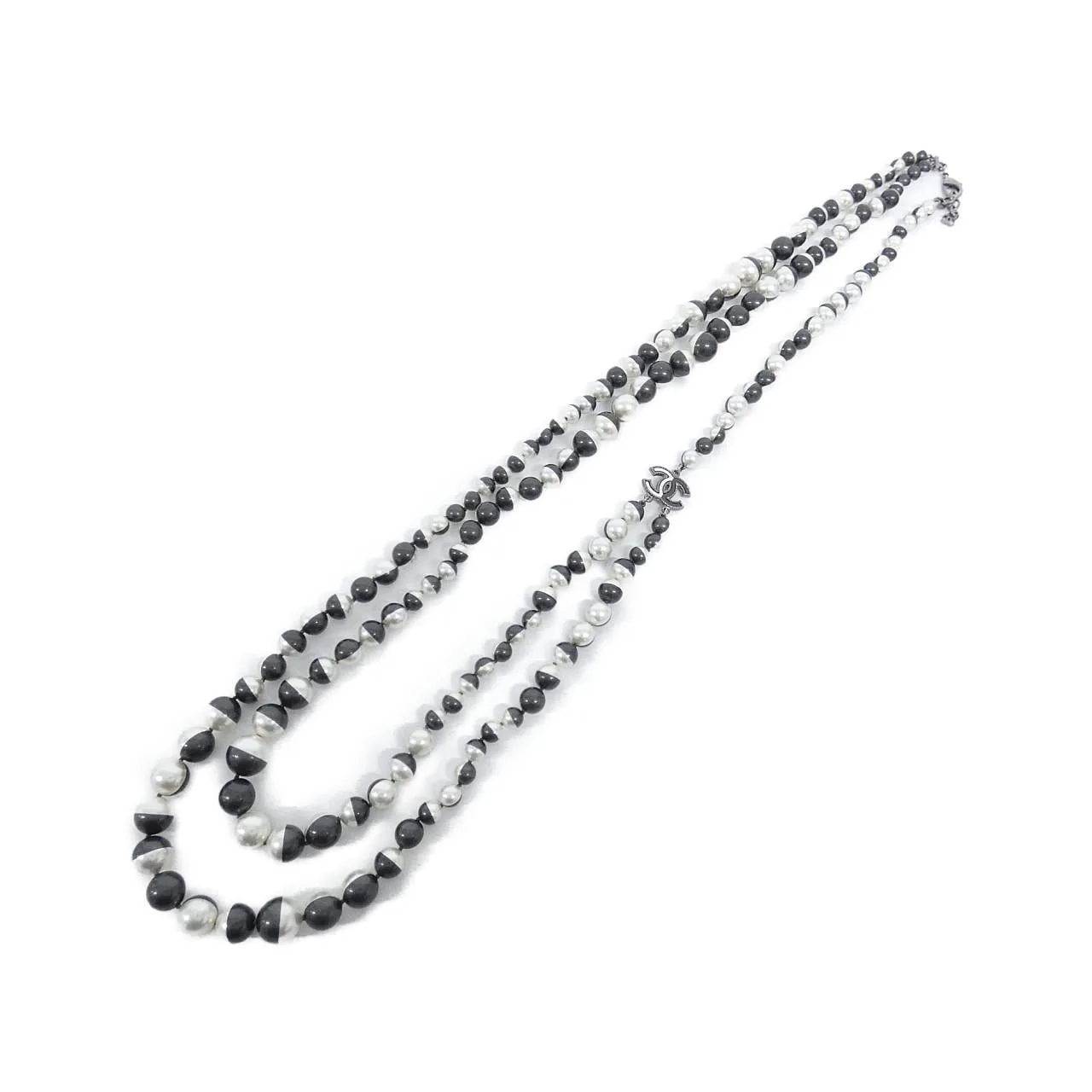 CHANEL Accessories 白色 中古品A - 縮圖 2