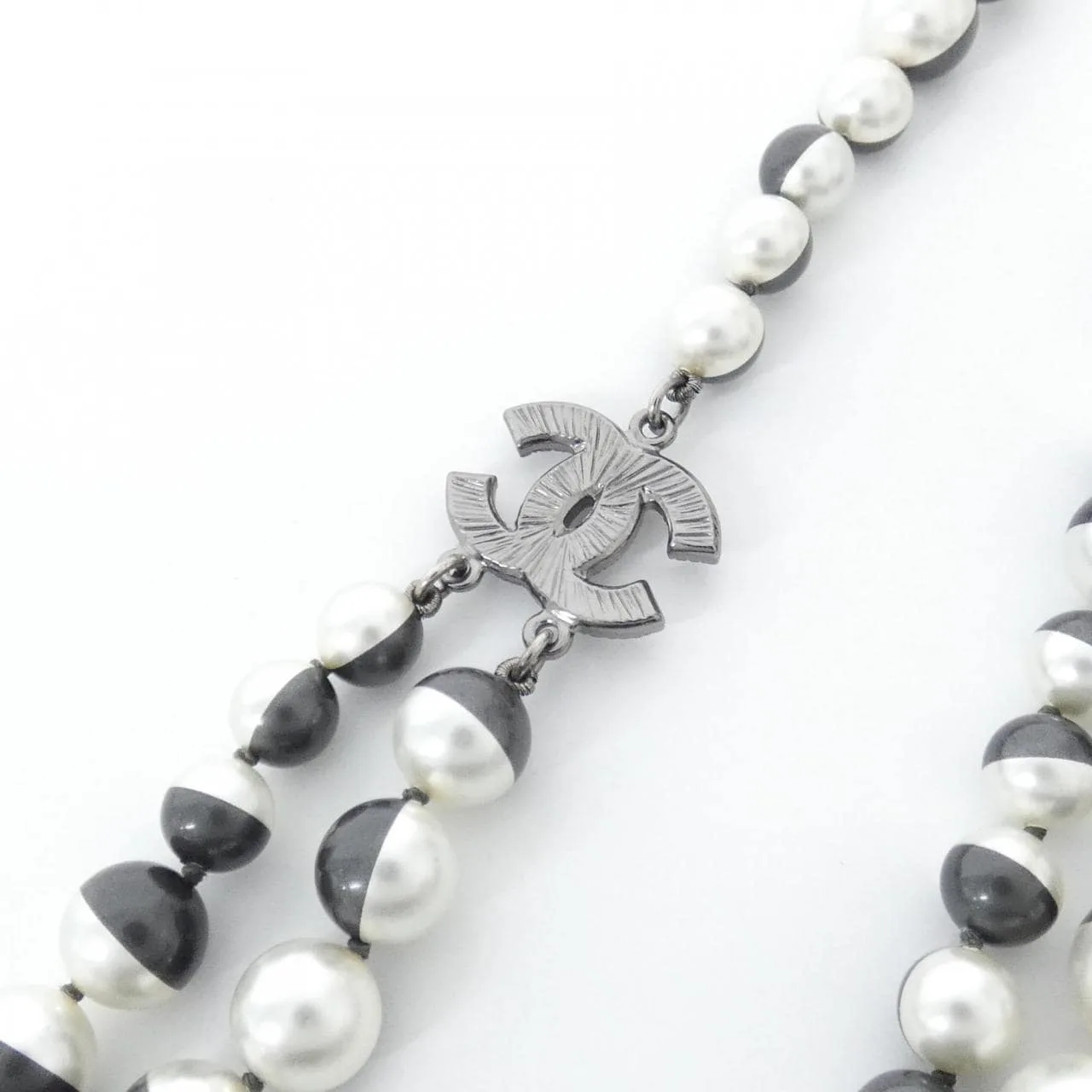 CHANEL Accessories 白色 中古品A - 縮圖 3