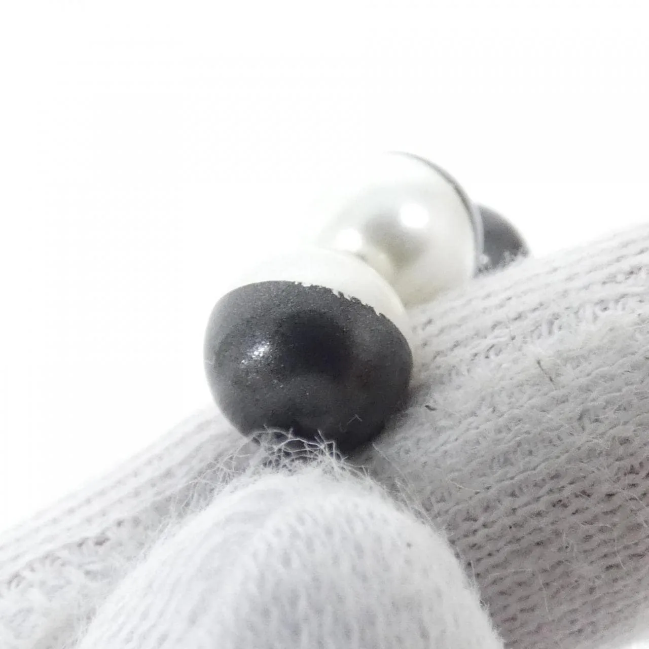 CHANEL Accessories 白色 中古品A - 縮圖 4