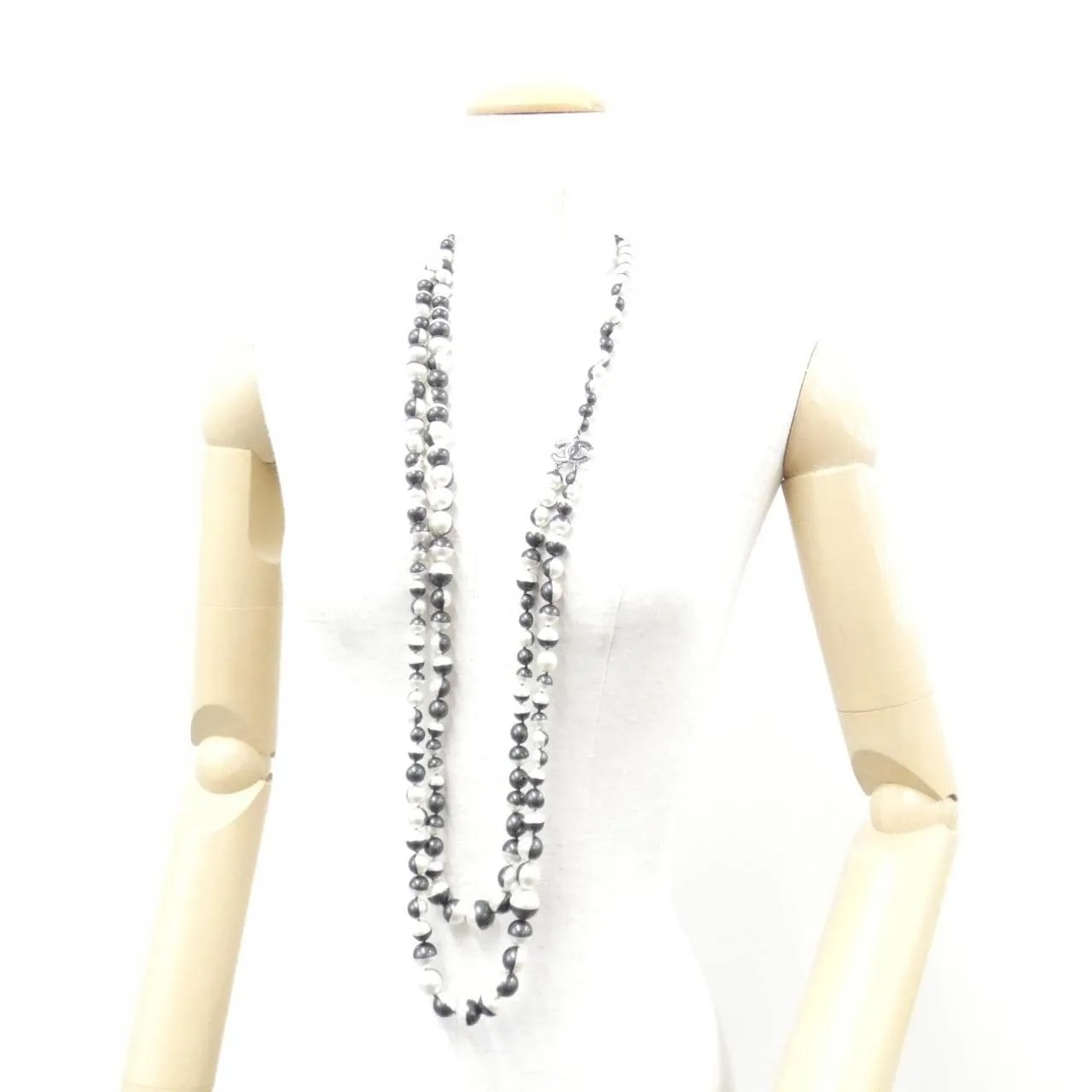 CHANEL Accessories 白色 中古品A - 縮圖 7