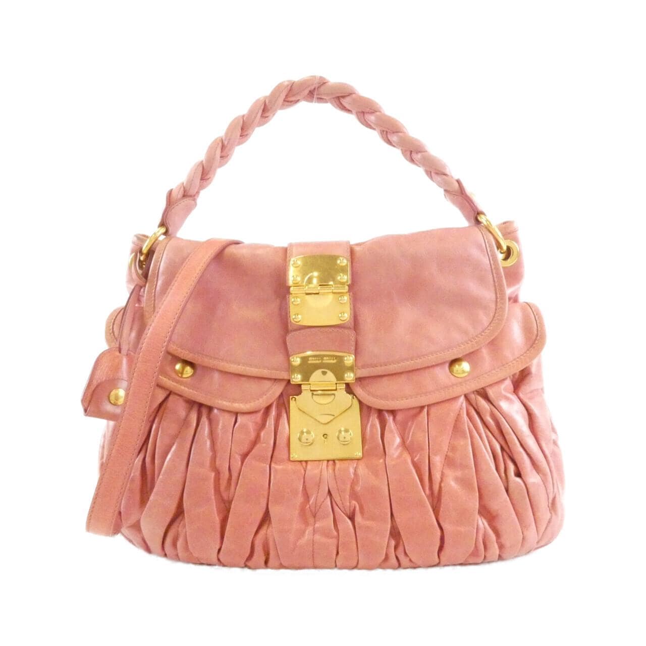 MIU MIU RP1300 肩背包 皮革