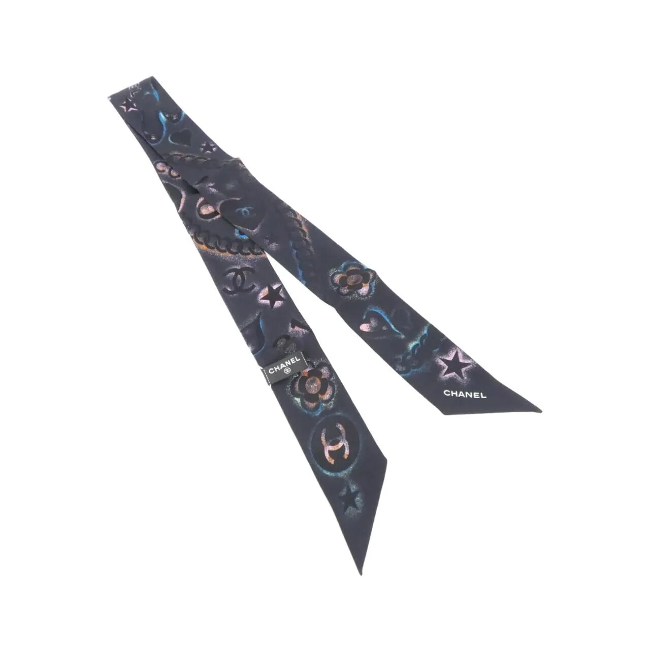 CHANEL AAB375 Accessories Multicolor