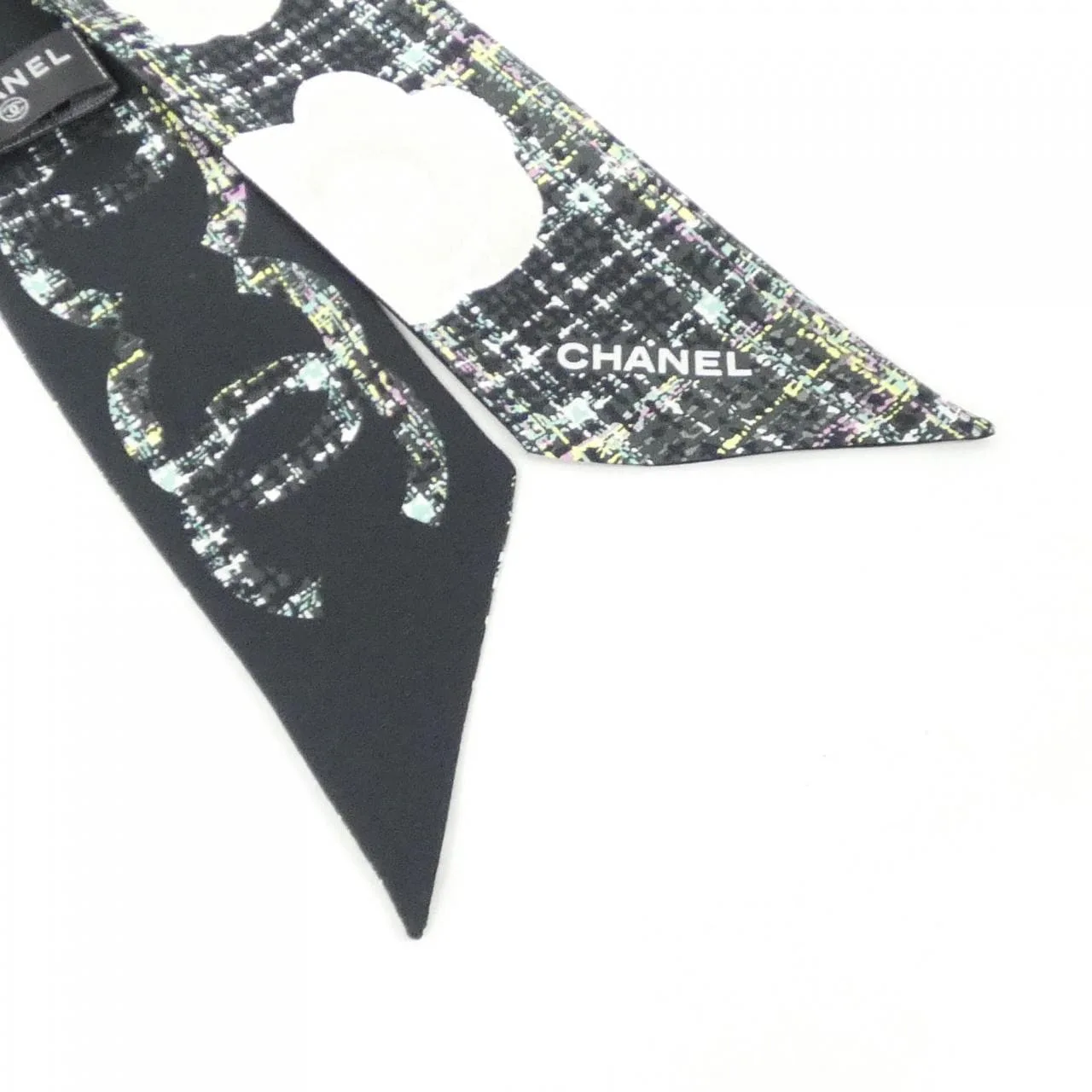 CHANEL AAB364 Accessories 黑色 未使用品 - 縮圖 2