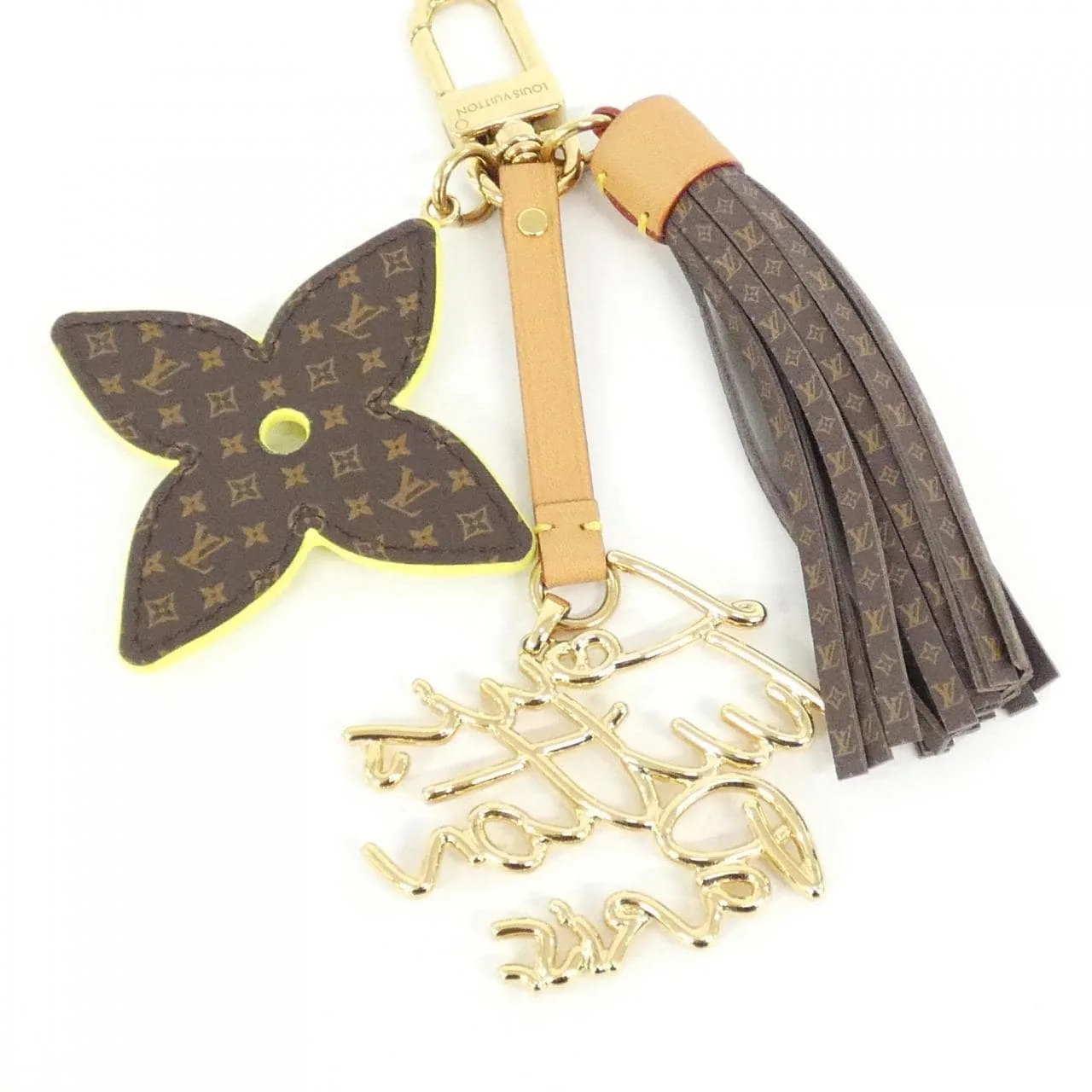 LOUIS VUITTON M02952 Key Case