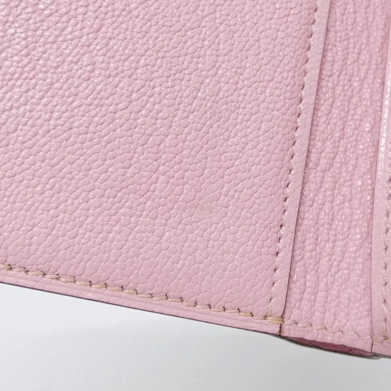 HERMES 082876CK Wallet Black Rank A - Thumbnail 5