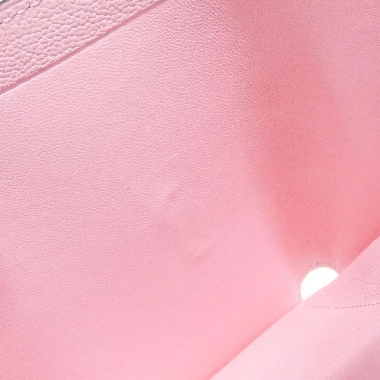 HERMES 082876CK Wallet Black Rank A - Thumbnail 6