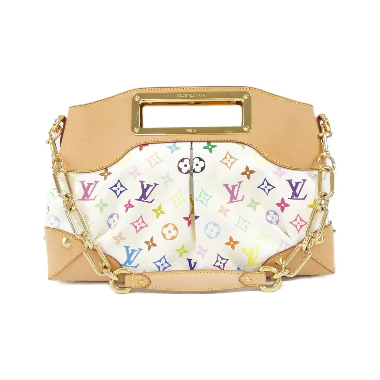 LOUIS VUITTON M40255 Handbag Canvas
