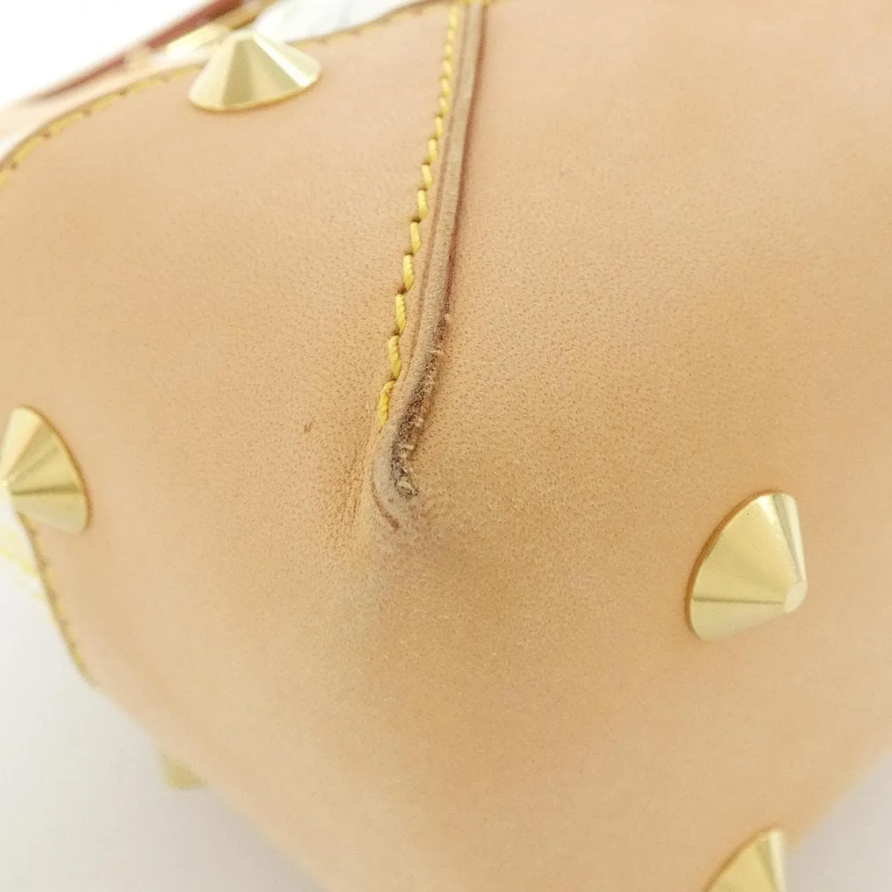 LOUIS VUITTON M40255 Handbag Canvas Multicolor 帆布 中古品A - 縮圖 2