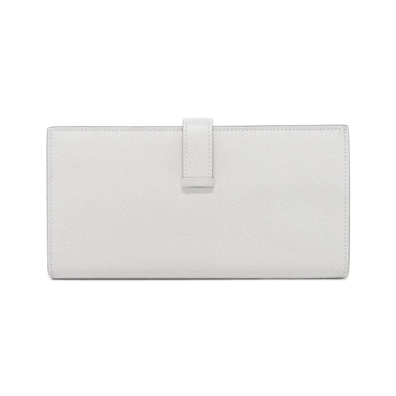 HERMES 039785CC Wallet Epsom Black Epsom Leather Rank A - Thumbnail 2