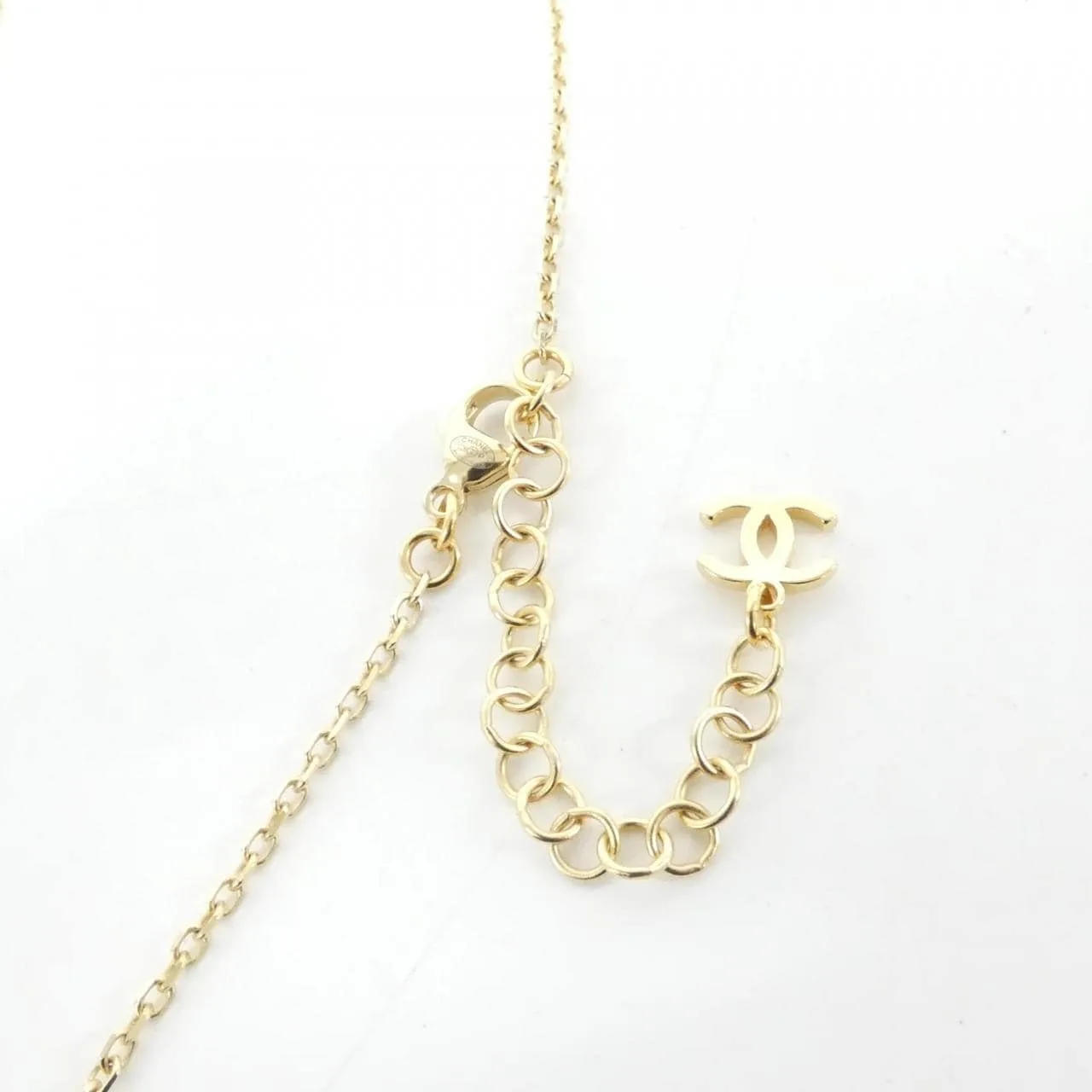 CHANEL ABH141 Accessories 白色 中古品A - 縮圖 3