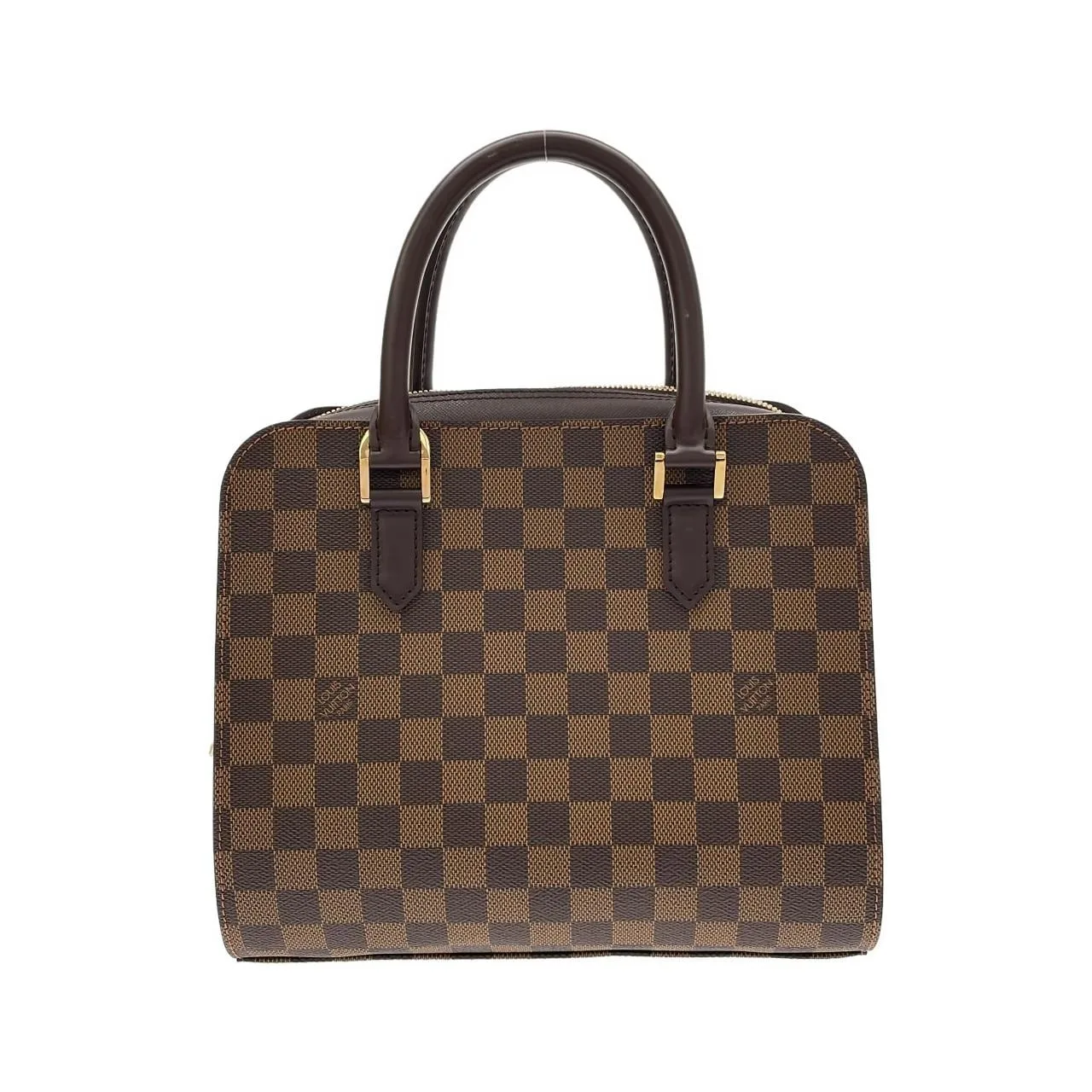 LOUIS VUITTON N51155 Handbag Damier Black
