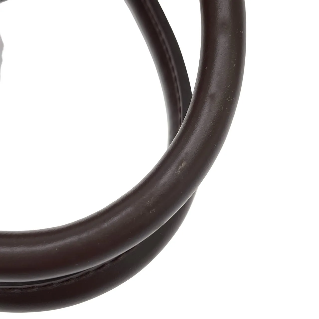 LOUIS VUITTON N51155 Handbag Damier 黑色 Damier 中古品A - 縮圖 7