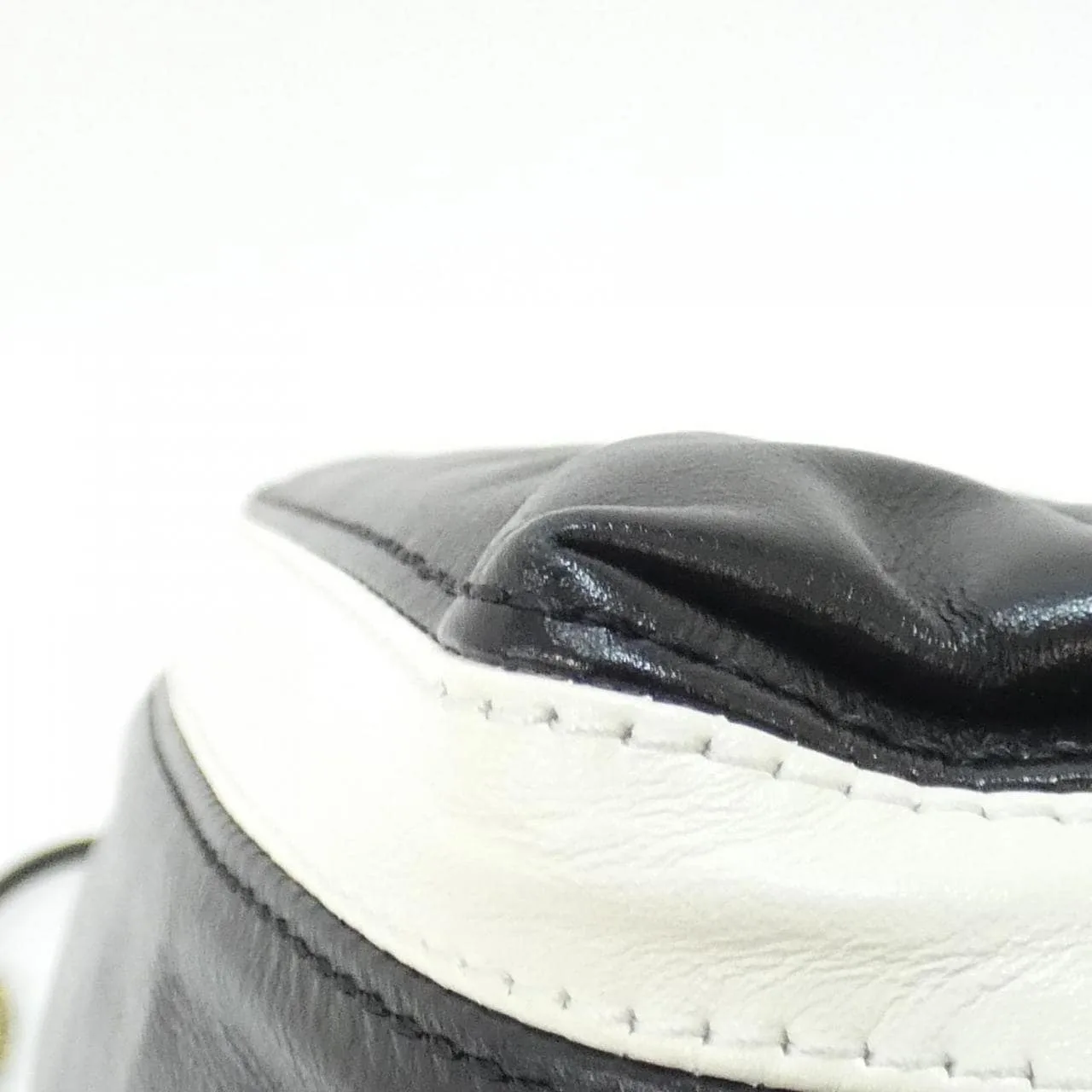 CHANEL Chanel 22 AS3980 Handbag 黑色 中古品A - 縮圖 3