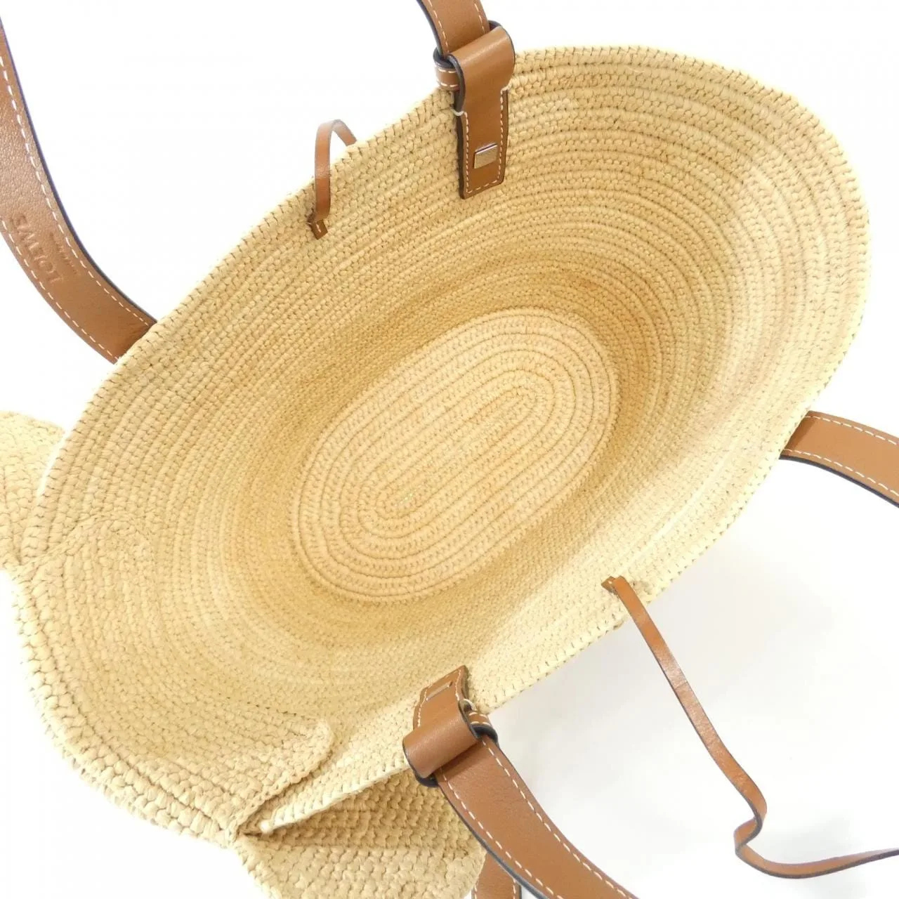 LOEWE Basket A546T37X01 Handbag