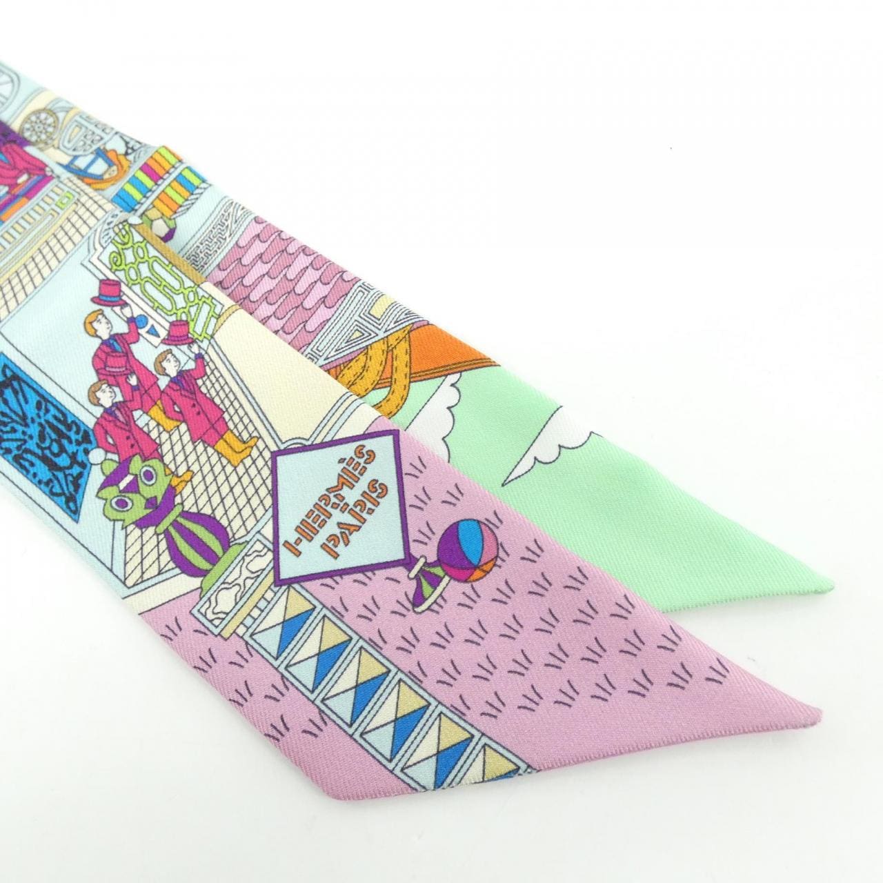 HERMES 062941S Scarf 2