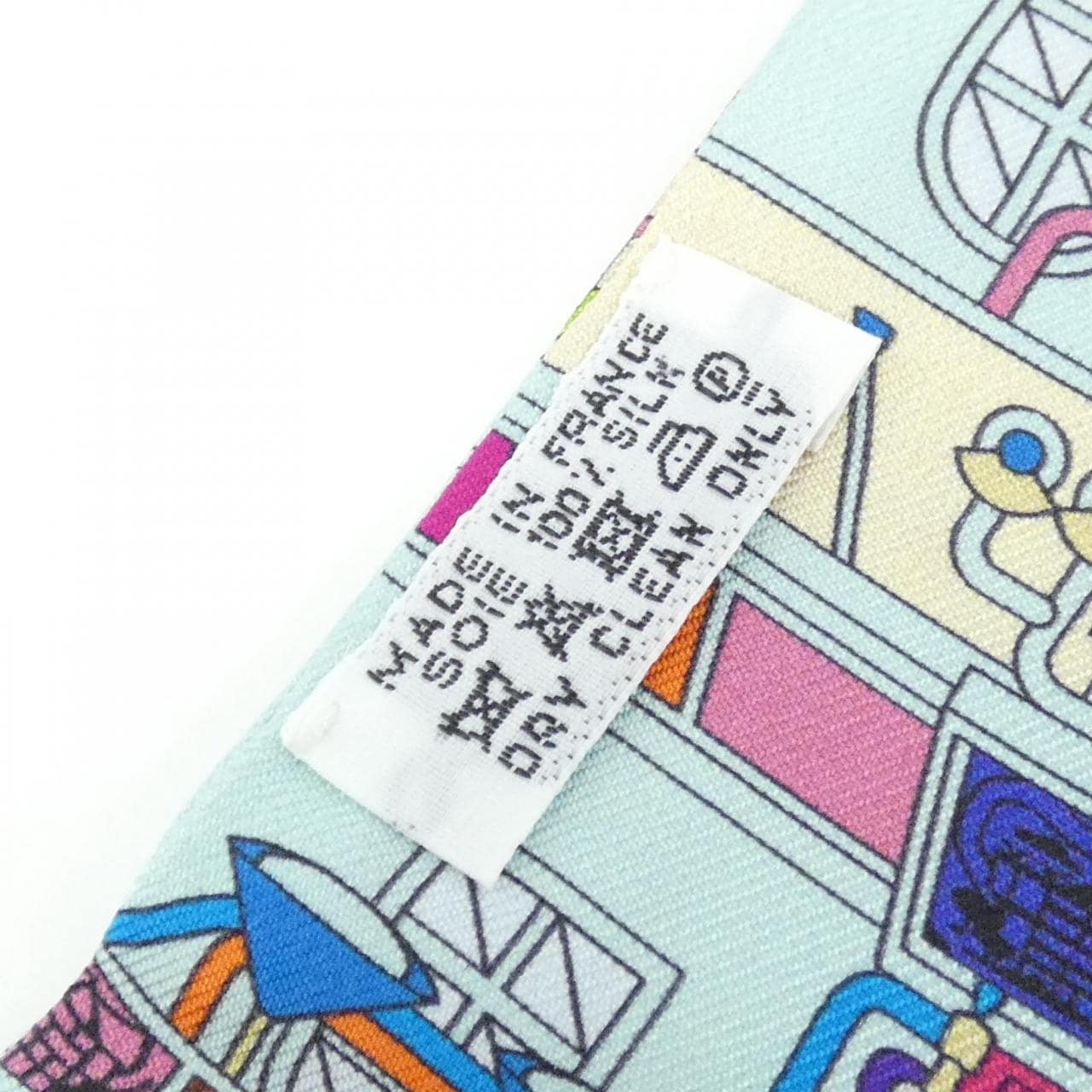 HERMES 062941S Scarf 3