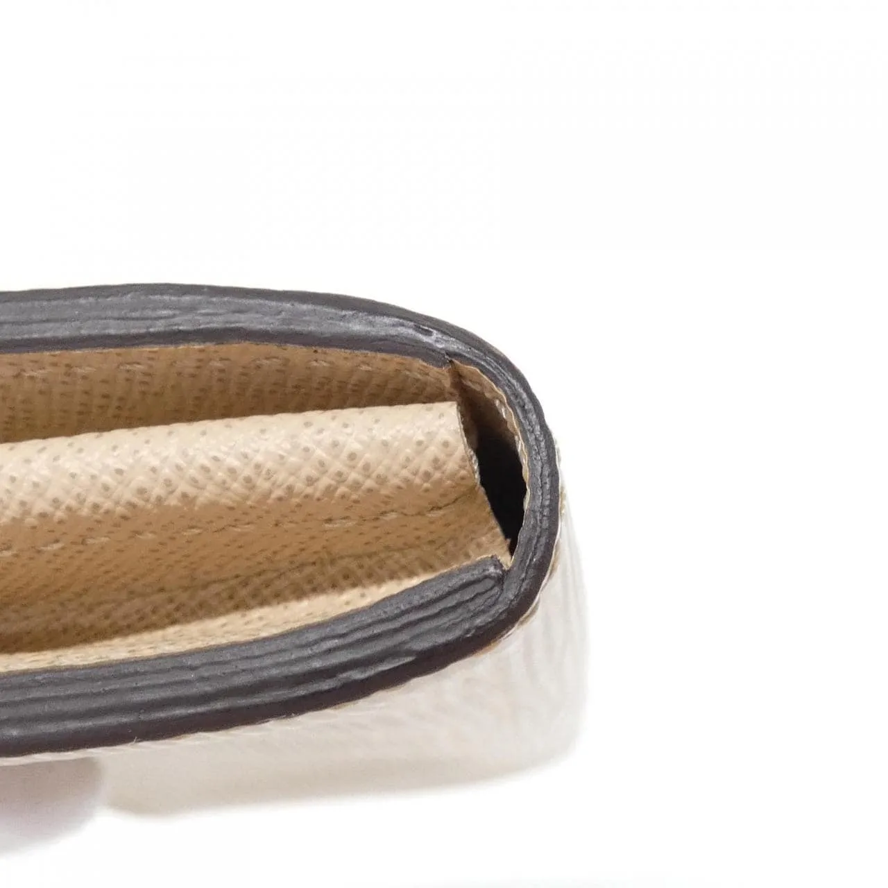 LOUIS VUITTON M60724 Wallet Epi 黑色 Epi 中古品A - 縮圖 3