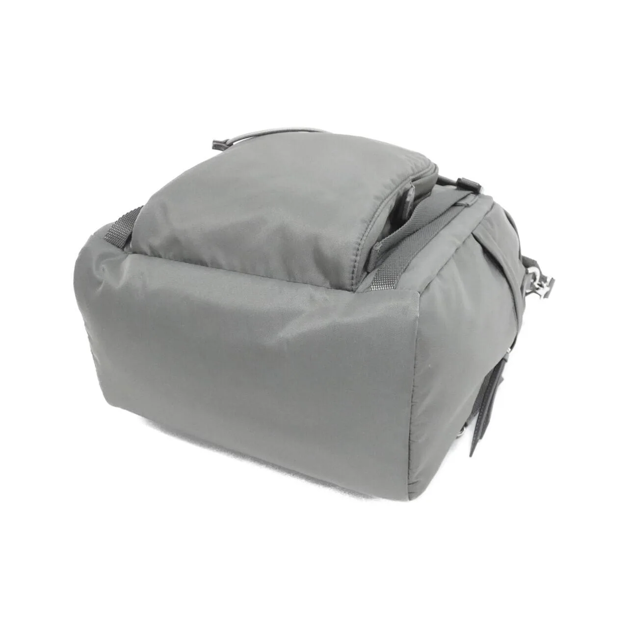 PRADA 1BZ039 Backpack 黑色 中古品A - 縮圖 3