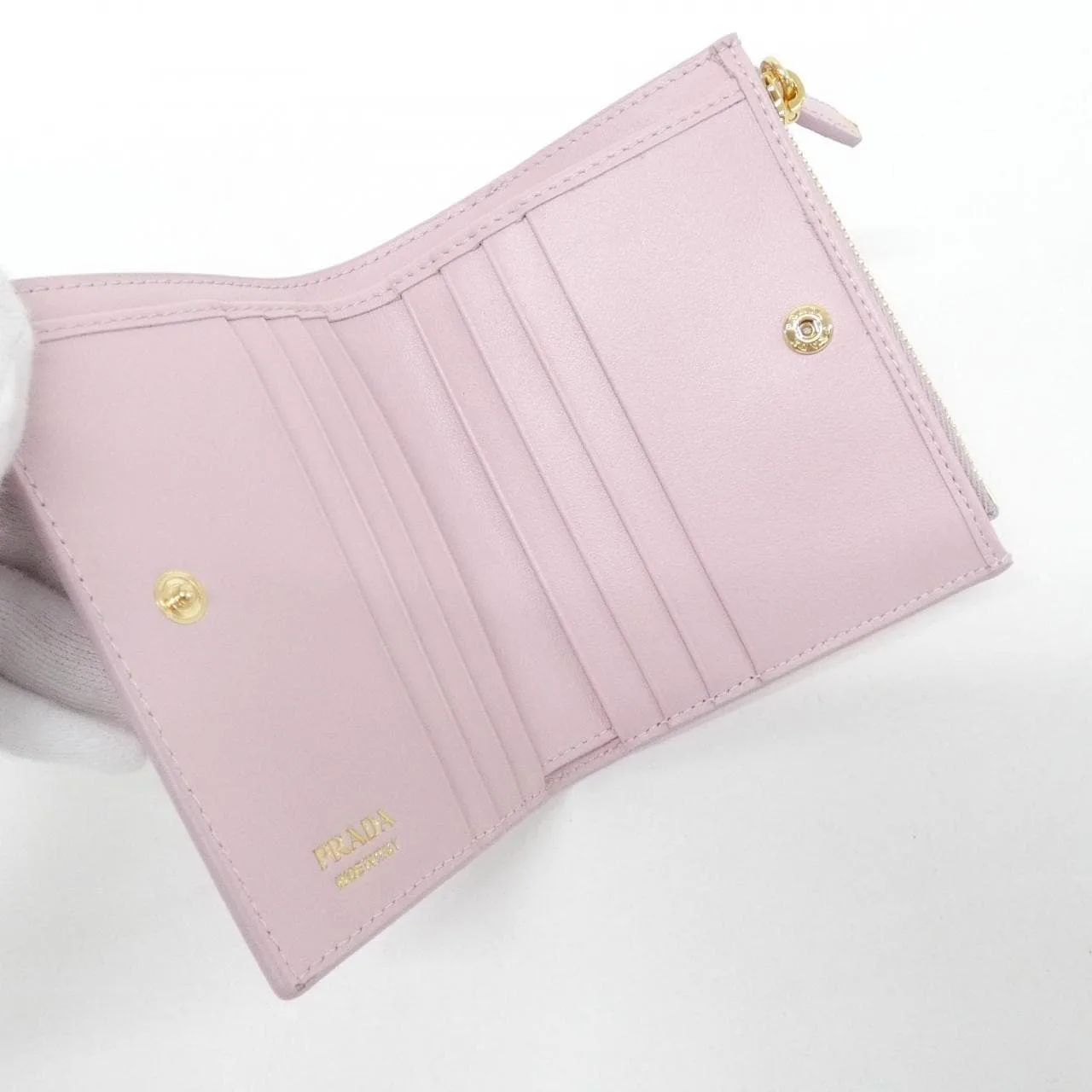 PRADA 1ML050 Wallet