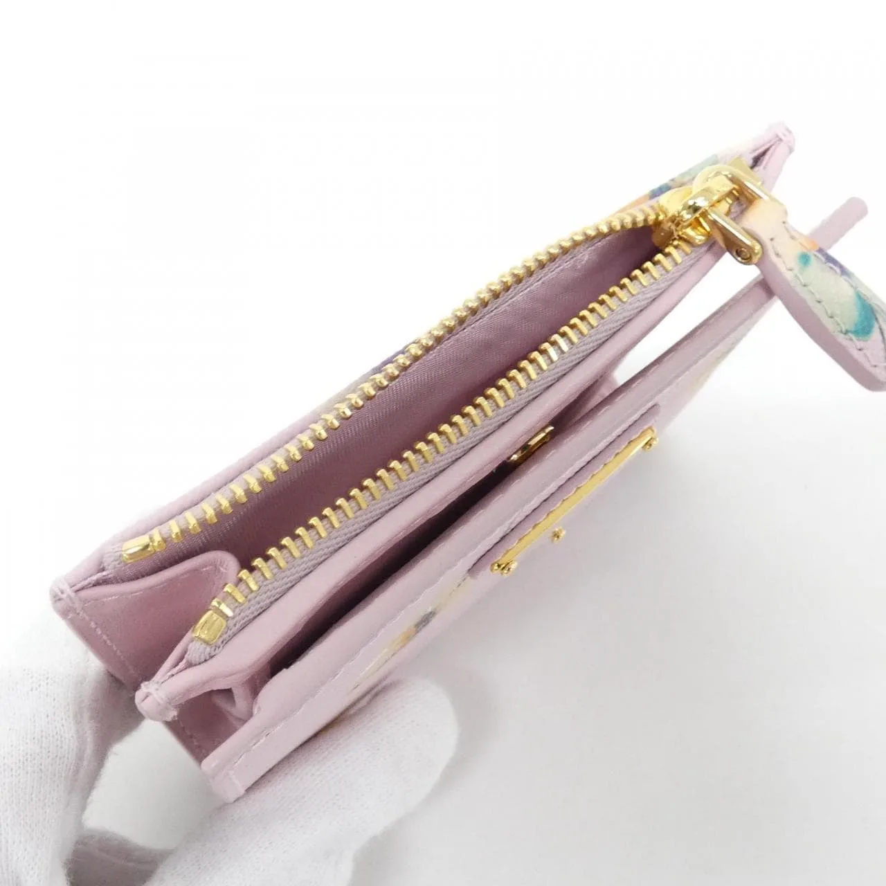 PRADA 1ML050 Wallet
