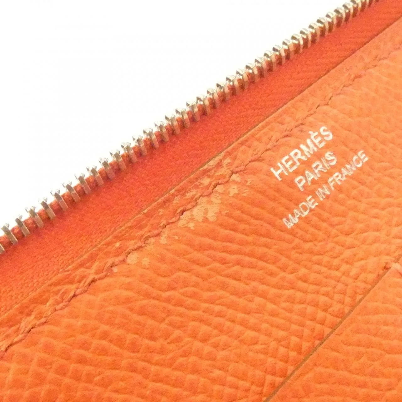 HERMES 068972CK Wallet Epsom