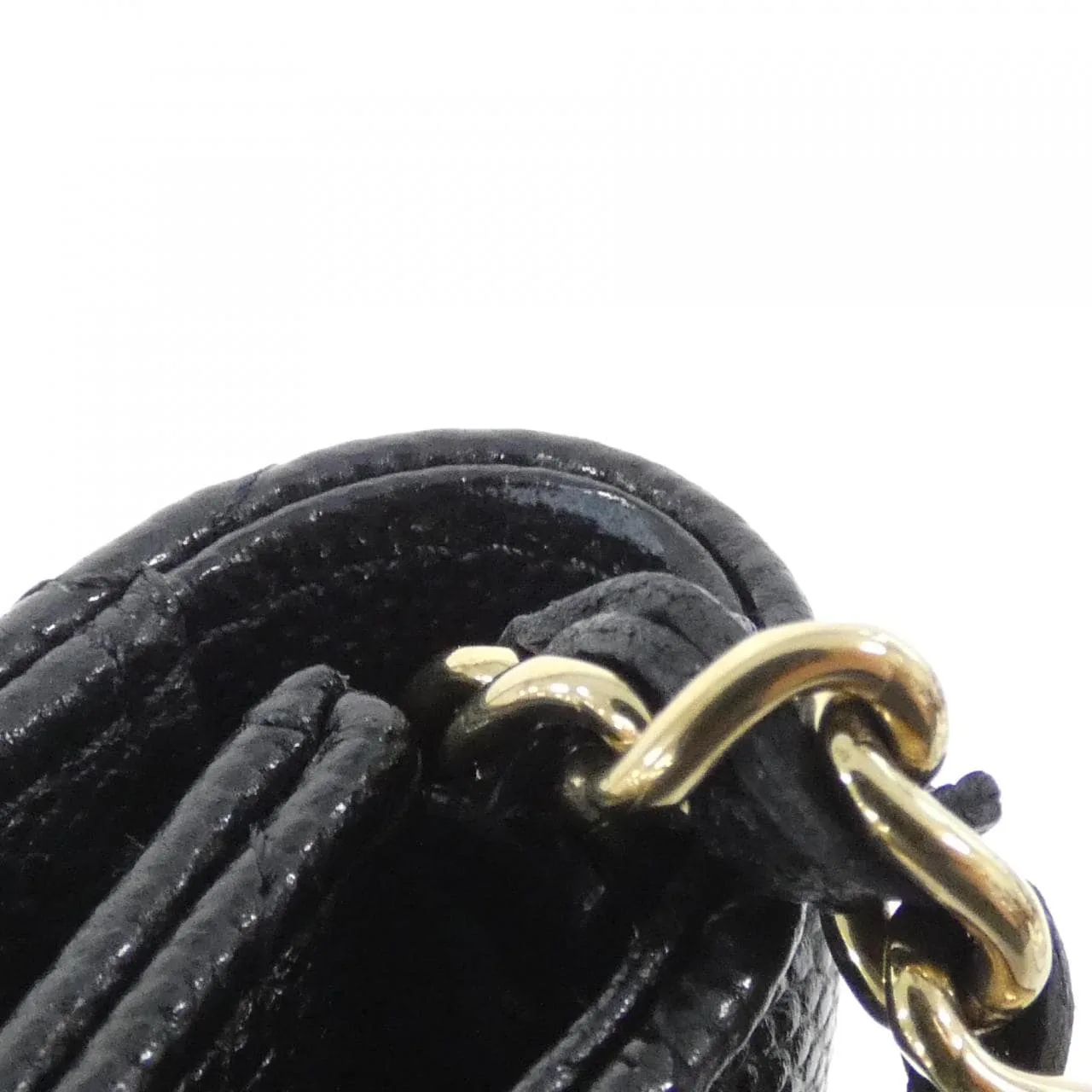 CHANEL Timeless Classic AP2727 Wallet Grained Calfskin 黑色 荔枝紋牛皮 中古品A - 縮圖 5