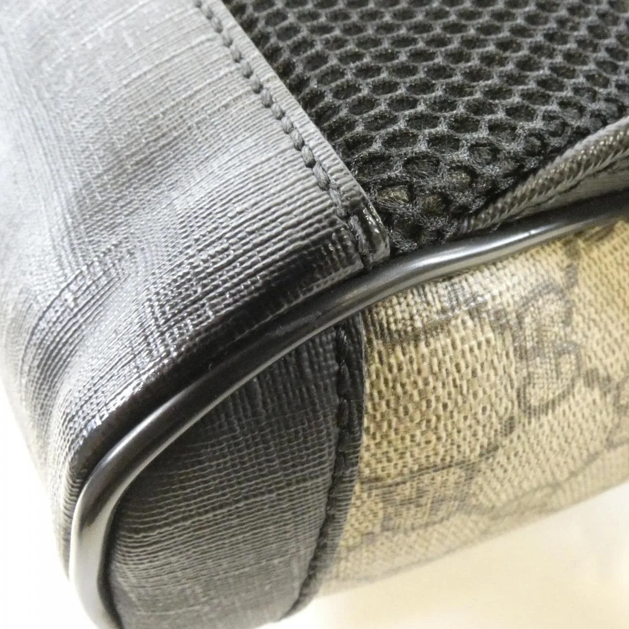 GUCCI 429020 KLQAX Backpack Canvas
