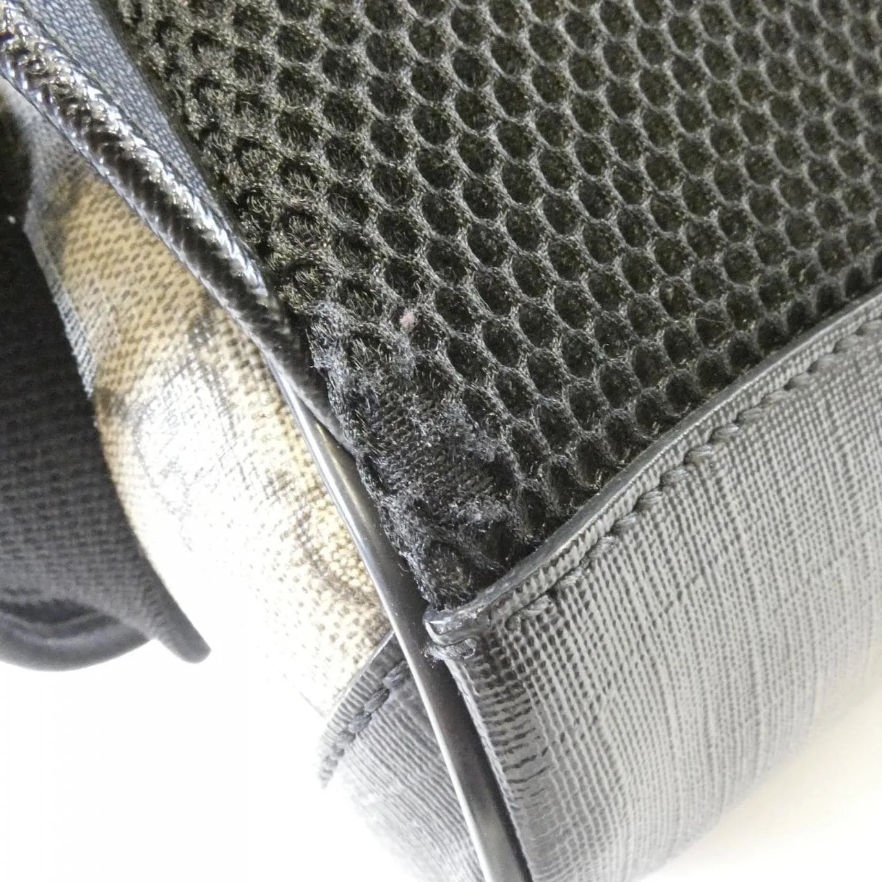 GUCCI 429020 KLQAX Backpack Canvas