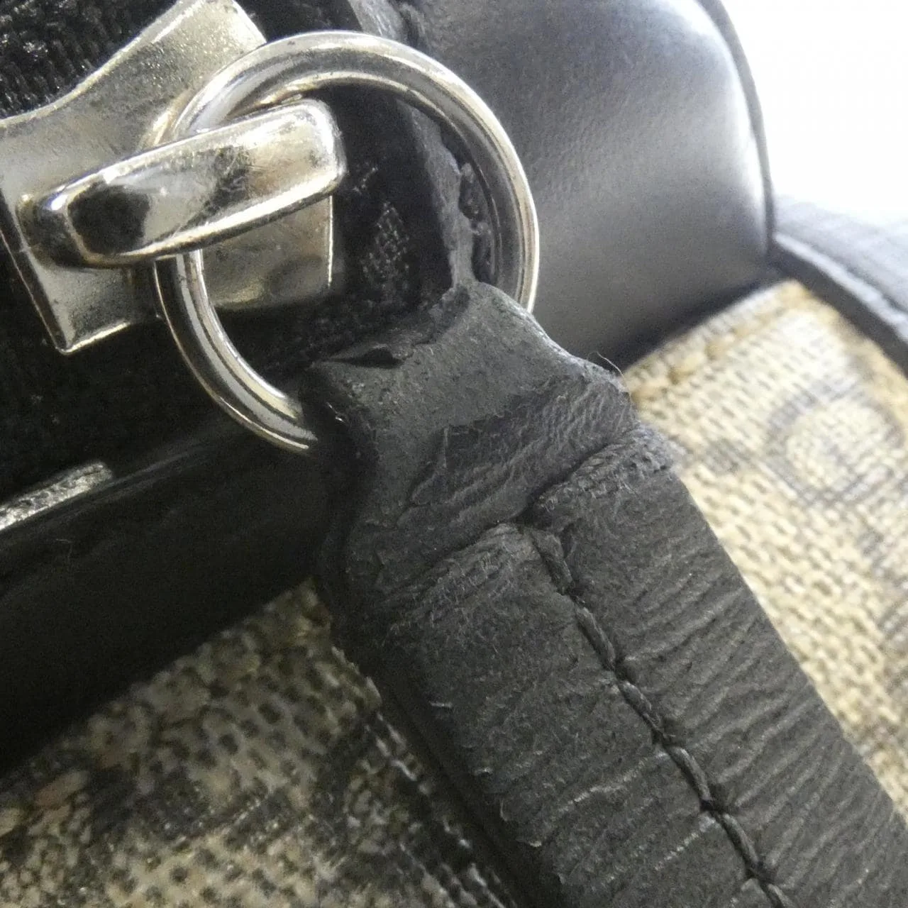 GUCCI 429020 KLQAX Backpack Canvas