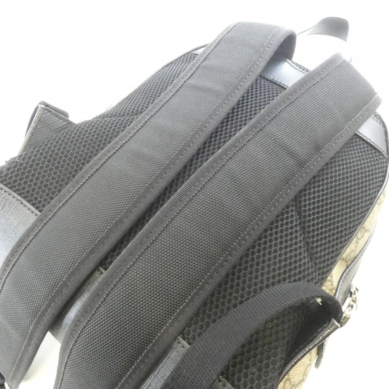 GUCCI 429020 KLQAX Backpack Canvas