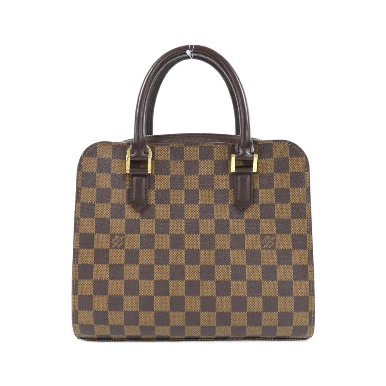LOUIS VUITTON N51155 Handbag Damier 黑色