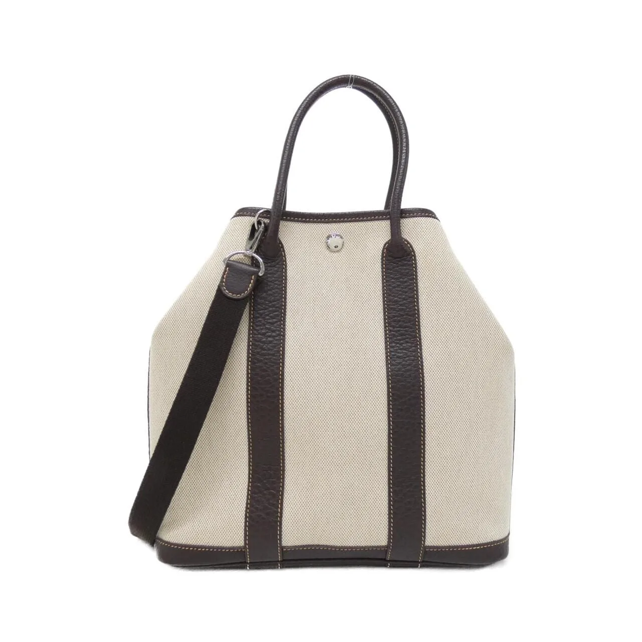 HERMES 043962CK 手提包 Brown