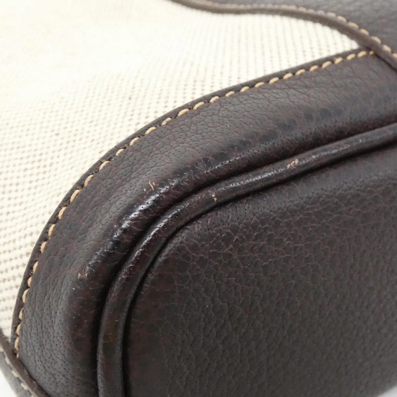 HERMES 043962CK Handbag 棕色 中古品A - 縮圖 2