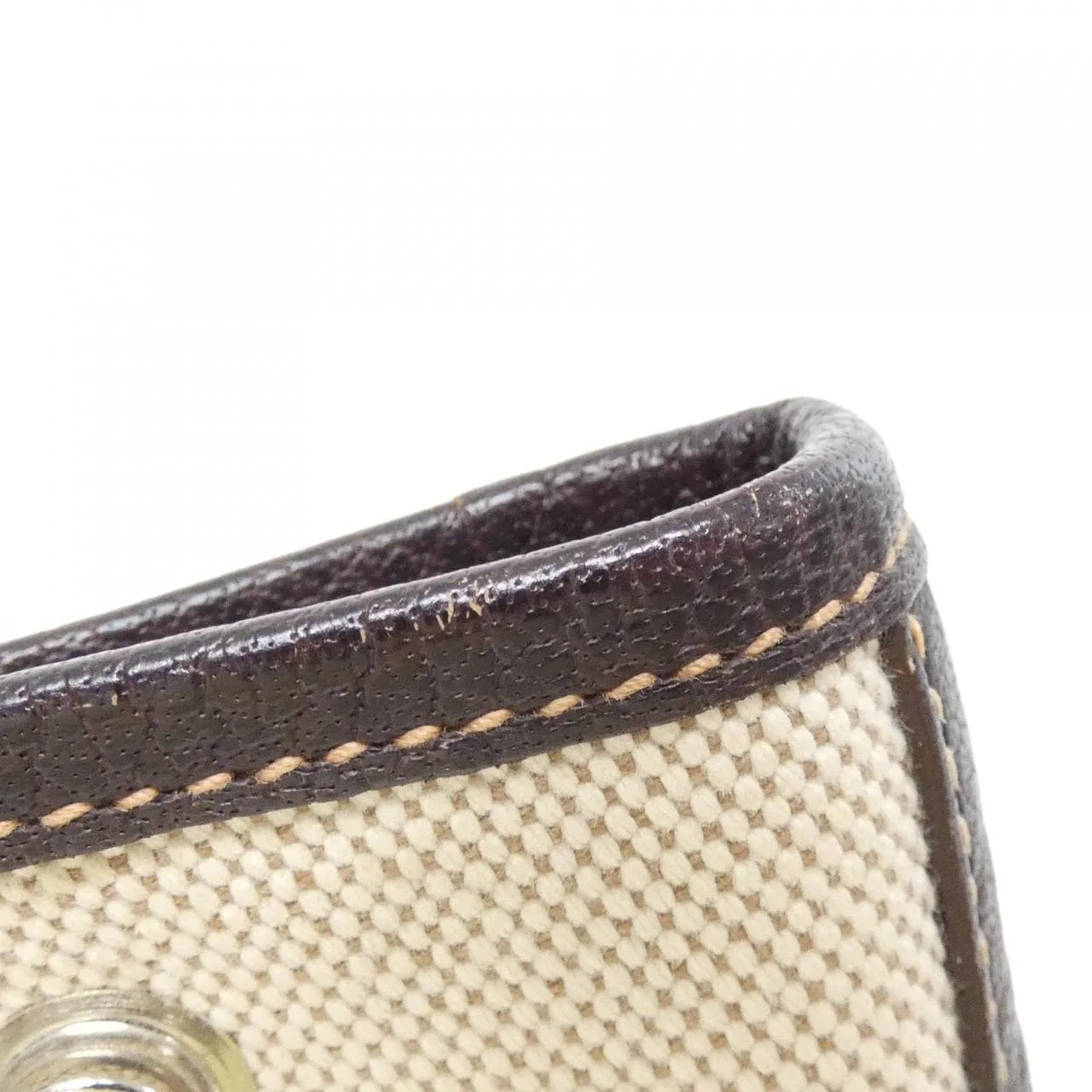 HERMES 043962CK Handbag 棕色 中古品A - 縮圖 4