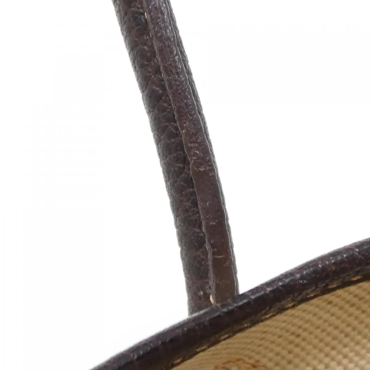 HERMES 043962CK Handbag 棕色 中古品A - 縮圖 5