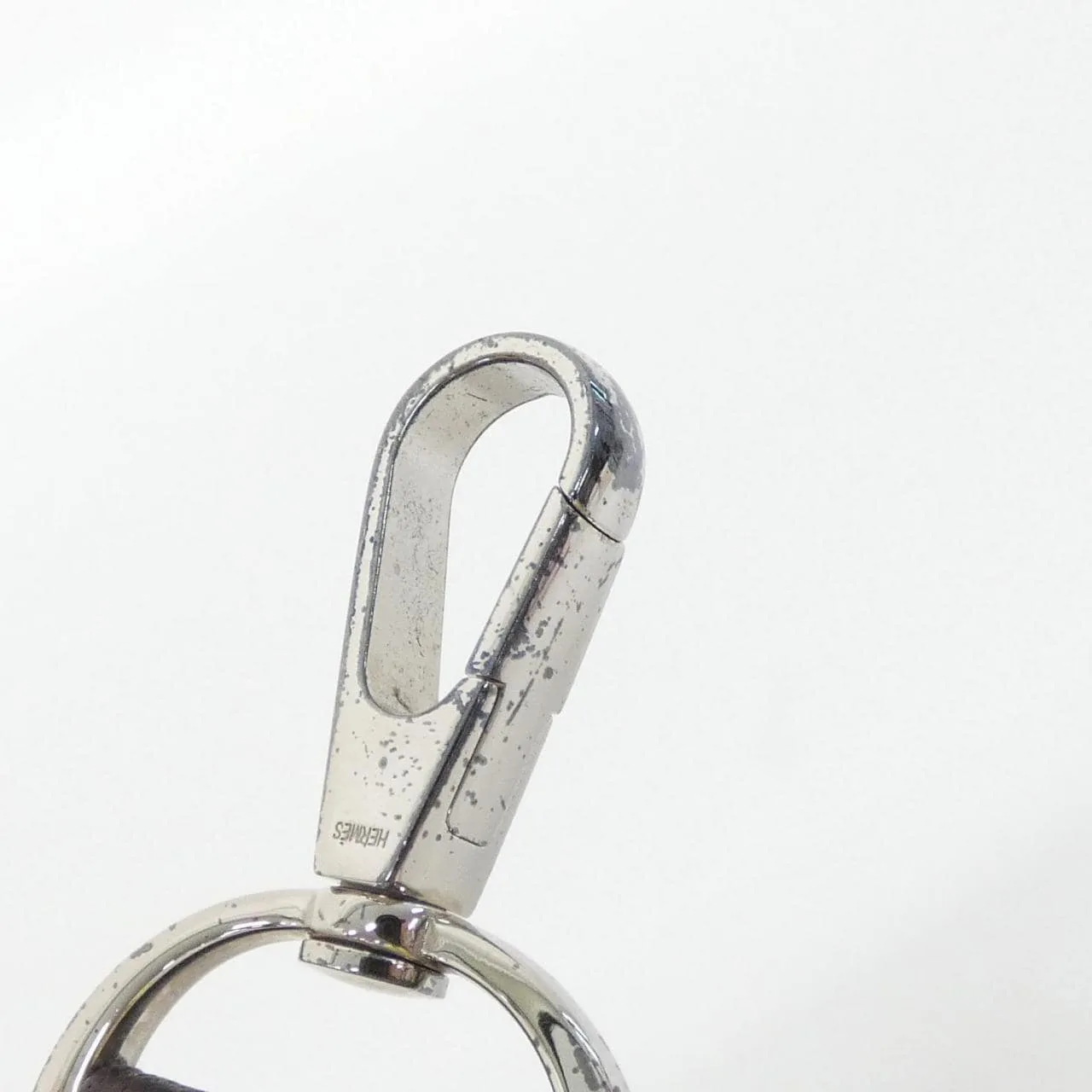 HERMES 043962CK Handbag 棕色 中古品A - 縮圖 6