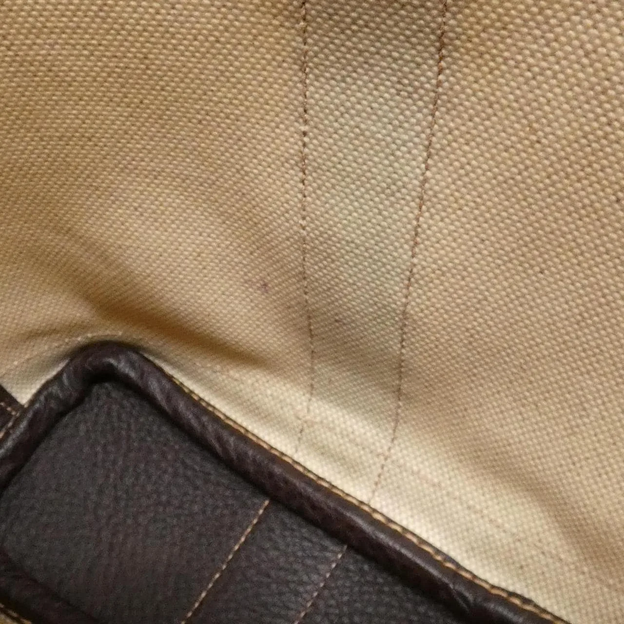 HERMES 043962CK Handbag 棕色 中古品A - 縮圖 9