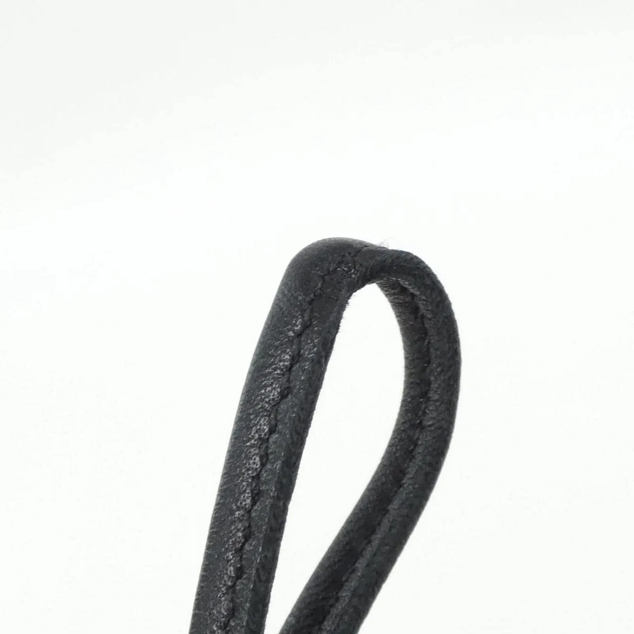 HERMES 083010CA Wallet Black Rank A - Thumbnail 5