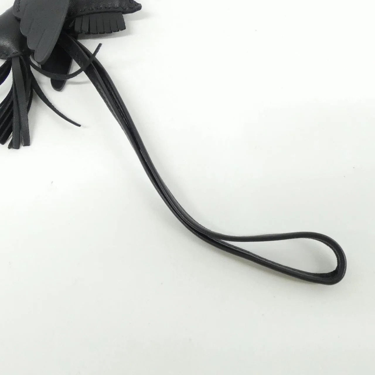 HERMES 083010CA Wallet Black Rank A - Thumbnail 6