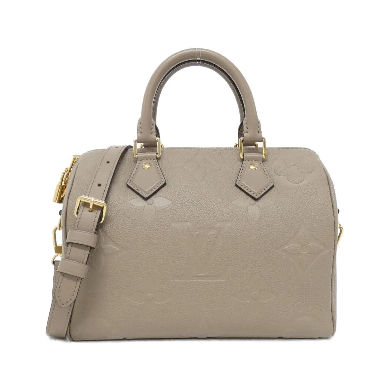 LOUIS VUITTON Speedy M59273 Boston Monogram
