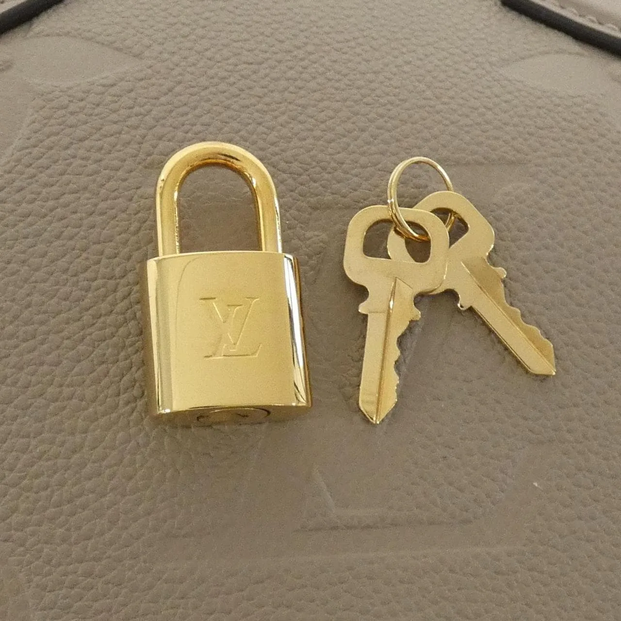 LOUIS VUITTON Speedy M59273 Boston Monogram 黑色 Monogram 中古品A - 縮圖 3